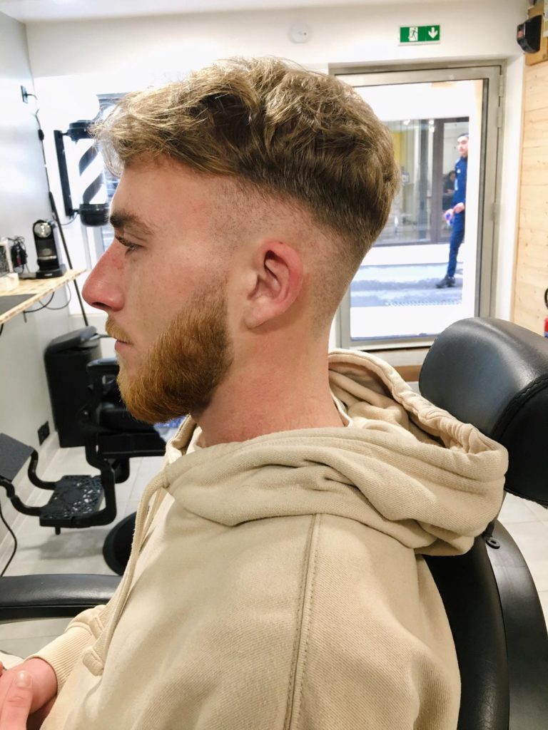 Coiffeur barbier brignoles barber unique