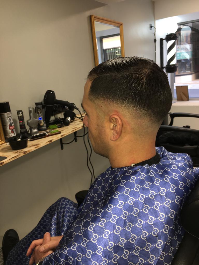 Coiffeur barbier brignoles barber unique